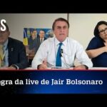 Íntegra da live de Jair Bolsonaro de 17/03/22: A Faxina nos Correios