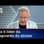 Augusto Nunes: Candidatura de Lula não é candidatura, é uma ameaça