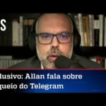 Allan dos Santos: Decisões de Moraes buscam me sufocar financeiramente