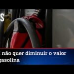 TSE julgará se Bolsonaro comete crime ao reduzir preço dos combustíveis