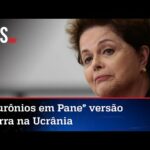 Dilma dá palpite sobre a guerra e a Otan e vira meme na internet