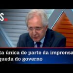 Augusto Nunes: Jornais e revistas militam contra Bolsonaro