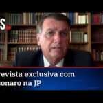 Exclusivo: Bolsonaro critica Moraes e indica Braga Netto como vice