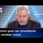 Augusto Nunes: Alckmin desmente tese de que morte política só acontece após morte física