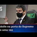 Randolfe aciona o STF por impeachment de Milton Ribeiro