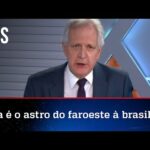 Augusto Nunes: No Brasil, um ladrão é admirado por ministros do STF