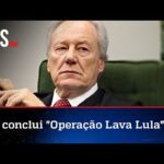 Lewandowski suspende ação penal contra Lula sobre compra de caças