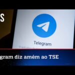 Telegram cede à pressão do TSE e assina acordo contra desinformação