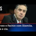 TSE condecora personalidades pró-Lula e críticas a Bolsonaro