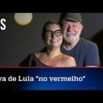 Justiça procura noiva de Lula para cobrar dívida
