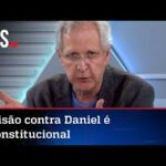 Augusto Nunes: Perversidade de Moraes fica evidente no caso Silveira