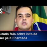 Junio Amaral: Moraes quer vingança e não tem apreço pela Constituição
