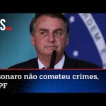 PF descarta interferência de Bolsonaro na corporação e Moro quebra a cara