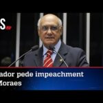 Lasier Martins enquadra Pacheco e cobra impeachment de Moraes
