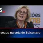 Rosa Weber nega pedido da PGR e mantém inquérito contra Bolsonaro