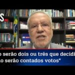 Alexandre Garcia: Bolsonaro faz discurso forte e com endereço certo