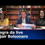 Íntegra da live de Jair Bolsonaro de 03/03/22: A Busca Por Fertilizantes