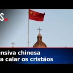 Nova lei na China torna cultos e reuniões de igrejas online ilegais