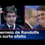 PGR desmonta narrativa de Randolfe e não vê motivos para investigar Bolsonaro