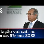Após inflação do fique em casa, Guedes anuncia que Brasil está domando preços