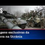 Direto da Ucrânia, jornalista traz novos relatos da guerra na Europa