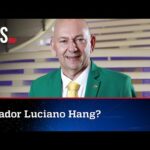 Luciano Hang vai discutir candidatura com Bolsonaro
