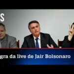 Íntegra da live de Jair Bolsonaro de 07/04/22: Em defesa da classe média