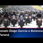 Bolsonaro vai ao Paraná para missa e motociata histórica
