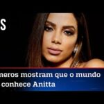 Desmascarando Anitta: Cantora não é o fenômeno global que julga ser