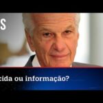 Nos EUA, Jorge Paulo Lemann garante que Brasil terá novo presidente