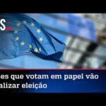 TSE convida União Europeia para monitorar eleições no Brasil