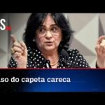 Damares diz que inferno enviou capetas contra o governo Bolsonaro