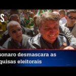 Bolsonaro participa de motociata histórica e lota ruas e estradas de SP