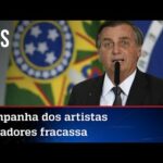 Crescimento de Bolsonaro entre eleitores jovens coloca PT em alerta