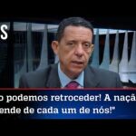 Exclusivo: A mensagem do General Braga Netto na despedida da Defesa
