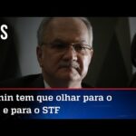 Fachin afirma que democracia e Justiça correm sério risco no Brasil