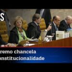 STF forma maioria para validar perseguição de Moraes a Daniel Silveira