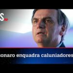 Bolsonaro solta o verbo e rebate falsas acusações de corrupção no MEC