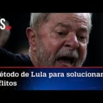 Lula defende diplomacia de botequim e promete resolver guerra na base da cerveja