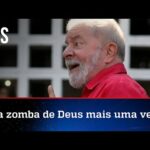 Lula garante em entrevista que Deus é petista
