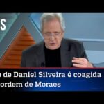 Augusto Nunes: Alexandre de Moraes ultrapassou todos os limites