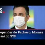 Pacheco, o fã de Ciro, descarta impeachment de ministros do STF