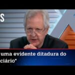 Augusto Nunes: Bolsonaro é o único que respeita a Constituição