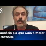 Fiuza: Mandela não foi condenado por corrupção, ao contrário de Lula