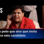 Lula descarta Dilma original e opta por candidatura do intérprete