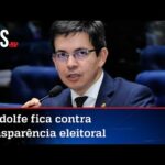 Randolfe aciona TSE contra auditoria do PL nas eleições
