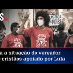 Conselho aprova cassação de vereador petista que invadiu igreja em Curitiba