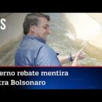 Sob o silêncio dos checadores, oposição espalha fake news contra Bolsonaro no Nordeste