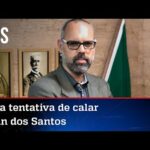 A mando de Moraes, Allan dos Santos volta a ser censurado nas redes