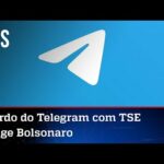 Grupo de apoio a Bolsonaro é suspenso no Telegram